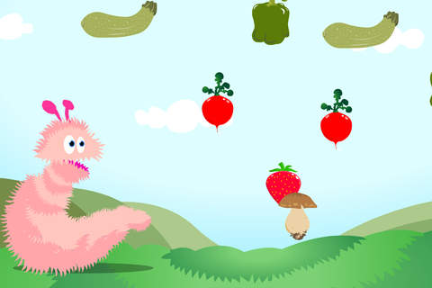 Haplea: Fructe şi Legume screenshot 2