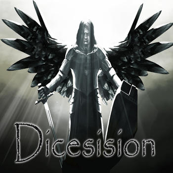 Dicesision LOGO-APP點子