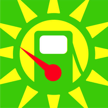 Gasoline Forecast - Predict the future gasoline price. Check this app, before you fill gasoline (in Japan only) - 生活 App LOGO-APP開箱王
