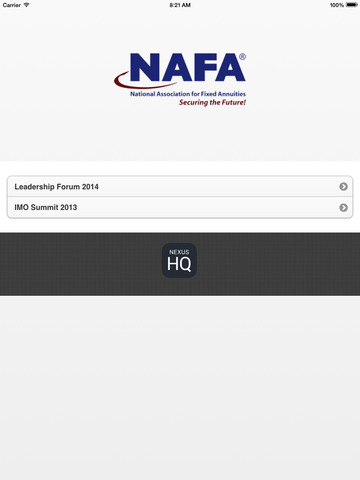 【免費財經App】NAFA HQ-APP點子