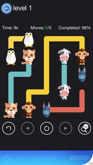 【免費遊戲App】Animal Couples-APP點子