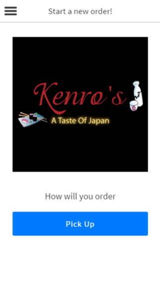 Kenro's Sushi