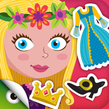 Carnival Dress up - Costume Dressing up characters games for girls and boys 遊戲 App LOGO-APP開箱王