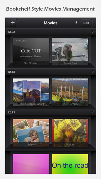 【免費攝影App】Cute CUT Pro - Full Featured Video Editor-APP點子