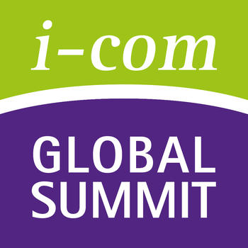 I-COM Global LOGO-APP點子