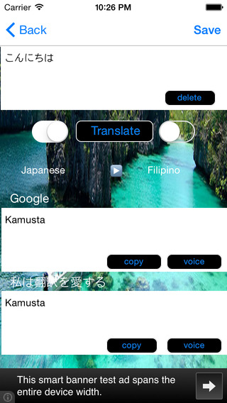Filipino-Japanese Translator Terjemahan Filipina-Jepang