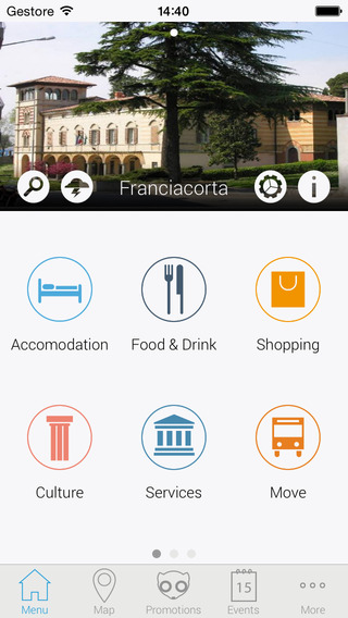 免費下載旅遊APP|Franciacorta iTown app開箱文|APP開箱王