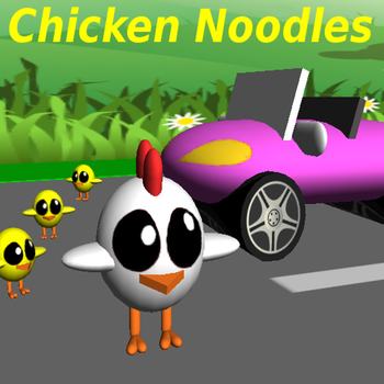 Chicken Noodles 遊戲 App LOGO-APP開箱王