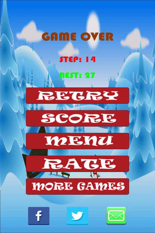 Hit The  Frozen Snowman: Crazy Snowball Challenge New Year for Cool Shooters screenshot 4