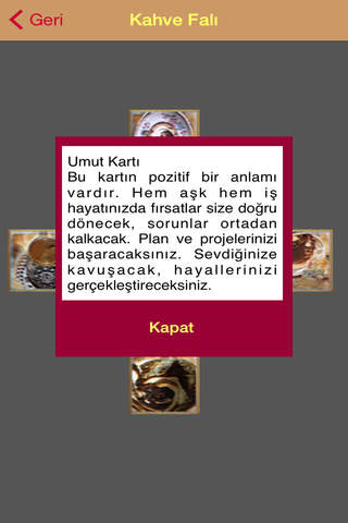 Kahve Falı + screenshot 2