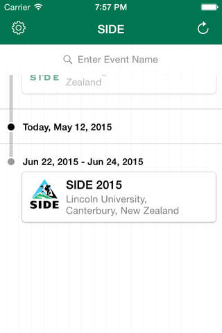 SIDE - South Island Dairy Event screenshot 2