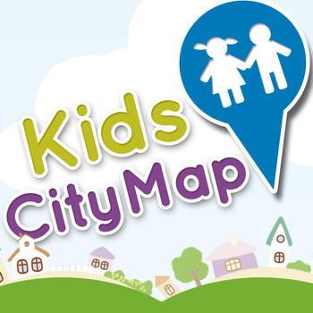 Kids City Map 生活 App LOGO-APP開箱王