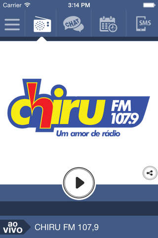 JOVEM FM 104,9 screenshot 4
