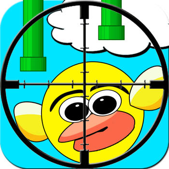 Flappy Must Die FPS 遊戲 App LOGO-APP開箱王