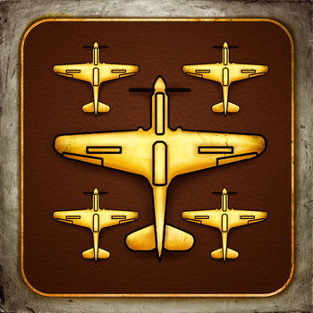 Ace Open Skies Plane Shooter LOGO-APP點子