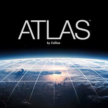 Atlas by Collins™ – a themed collection of interactive world atlases LOGO-APP點子