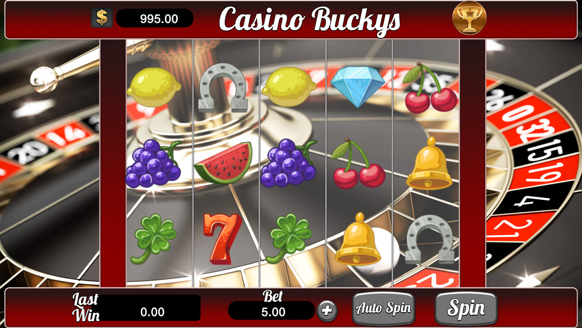 Bucky's casino
