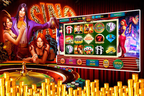 Big Vegas Casino - The Latest Slots Hit! screenshot 2