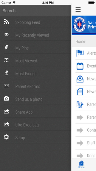 免費下載教育APP|Sacred Heart Primary Kooringal - Skoolbag app開箱文|APP開箱王
