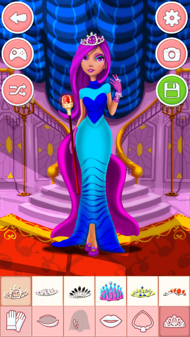 Wizards Dress Up Games For Girls