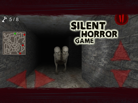 免費下載遊戲APP|Silent Horror Game Pro app開箱文|APP開箱王