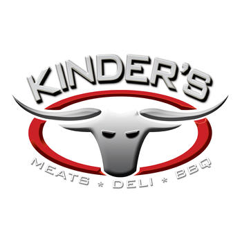 Kinder's Meats Deli & BBQ LOGO-APP點子