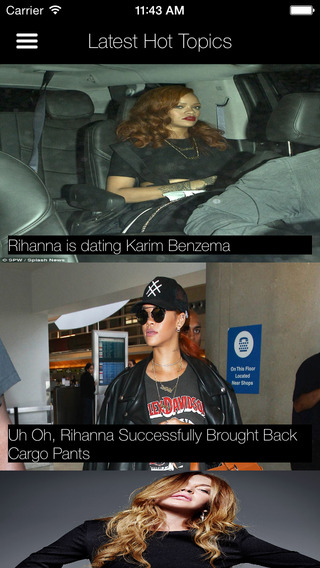 Star-world Rihanna Fan Edition - Free News Videos Biography