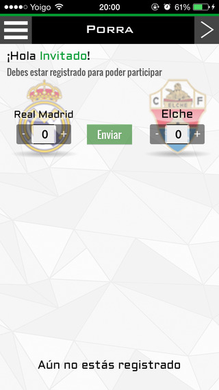 【免費運動App】FutbolApp - Elche Edition-APP點子