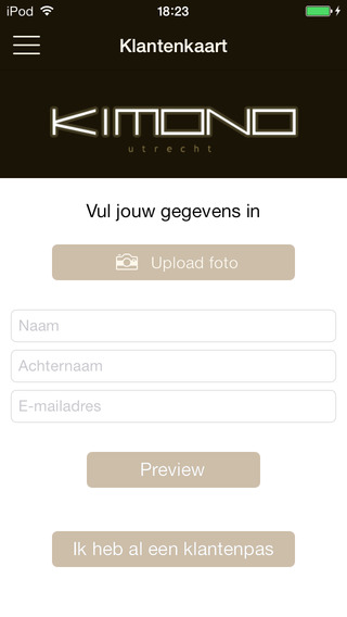 免費下載商業APP|Kimono Utrecht app開箱文|APP開箱王