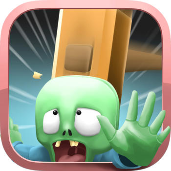 Smash the Toy Zombies Pro 遊戲 App LOGO-APP開箱王