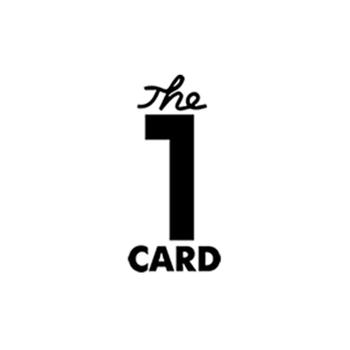 The1Card LOGO-APP點子