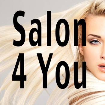 Salon 4 You LOGO-APP點子