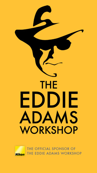 Eddie Adams Workshop