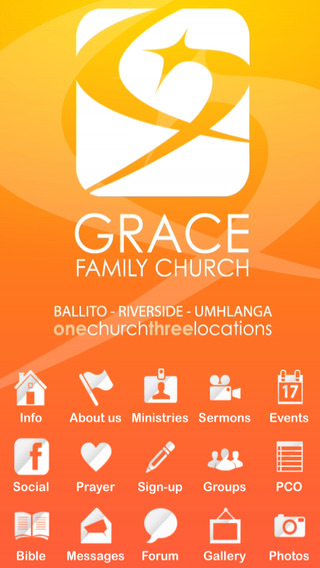 Grace Family Church.