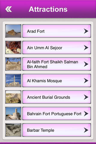 Bahrain Tourism Guide screenshot 3