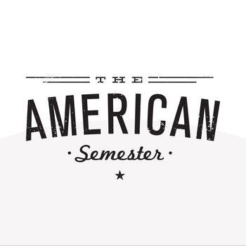 MSU American Semester LOGO-APP點子