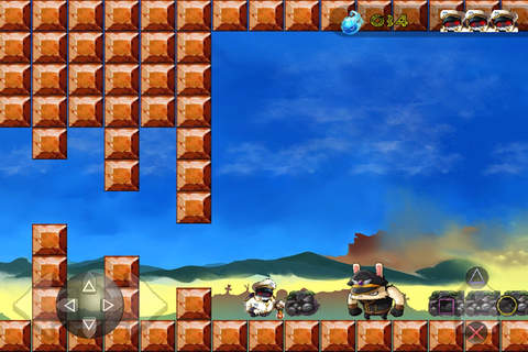An Old Captain - Tap to Free Running Games screenshot 3