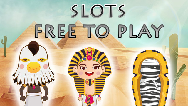 Little King Pharaoh Slots - Free Casino Slot Machine Games 777 Fun Win Big Jackpot Daily Bonus Rewar
