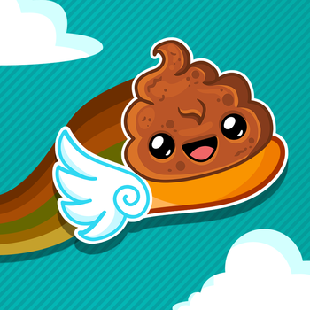 Happy Pudding Flap LOGO-APP點子