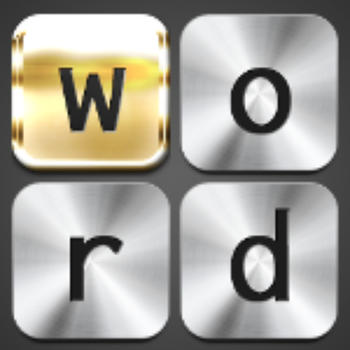 WordUp - word search puzzle game (English version) LOGO-APP點子