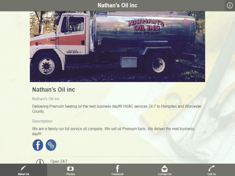 免費下載商業APP|Nathan's Oil inc app開箱文|APP開箱王