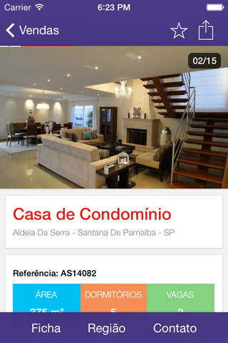Vivenda Aldeia Imóveis screenshot 3
