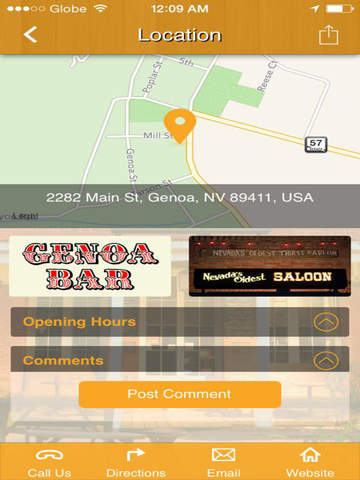 免費下載商業APP|Genoa Bar & Saloon app開箱文|APP開箱王