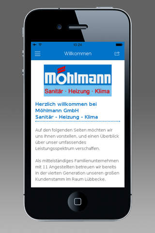 Möhlmann GmbH screenshot 2