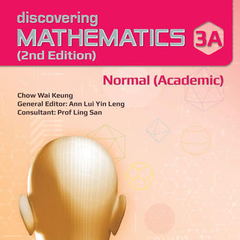 Discovering Mathematics 3A (NA) (Login Version) LOGO-APP點子