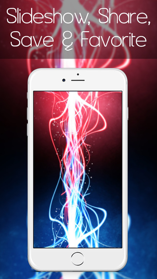 【免費攝影App】Stunning Neon Wallpapers HD - Backgrounds, Images, Photo Editor and Picture Puzzle Game-APP點子