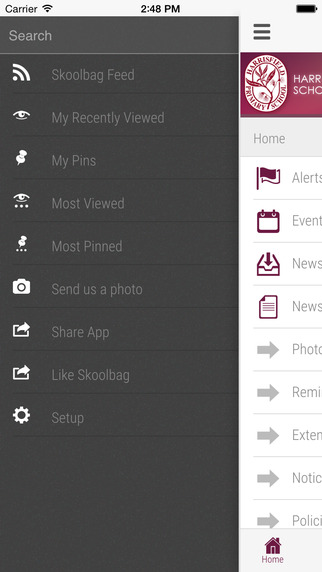 【免費教育App】Harrisfield Primary School - Skoolbag-APP點子