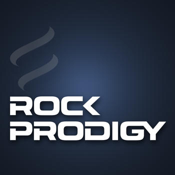 Guitar Lessons: Rock Prodigy LOGO-APP點子