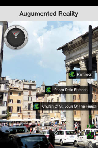 Rome Travel - Pangea Guides screenshot 3