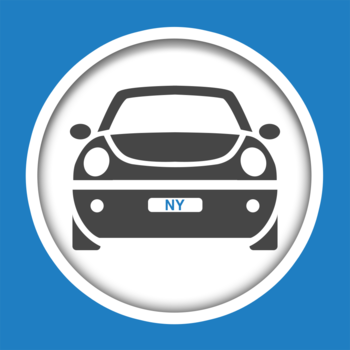 New York DMV Test Prep LOGO-APP點子